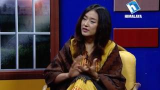 Subin Limbu in Samaya Sandarva with Sushma Shrestha [upl. by Yelknirb]