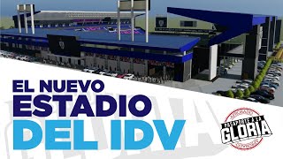 EL NUEVO ESTADIO DEL INDEPENDIENTE DEL VALLE [upl. by Aket]