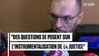 Procès dEric Drouet  son avocat dénonce une justice instrumentalisée [upl. by Jaddan]