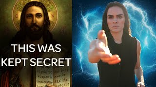 The HIDDEN Teachings of Jesus NOT What You Think [upl. by Deyas789]