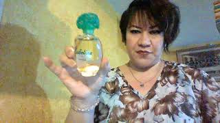 💚Abriendo perfume delicioso Cabotine de Grés✔️ [upl. by Doris]