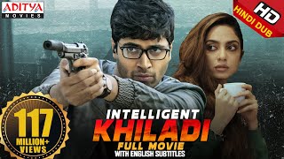 Intelligent Khiladi Goodachari Hindi Dubbed Movie  South Movie  Adivi Sesh Sobhita Dhulipala [upl. by Bohman]