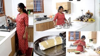 இப்படி தான் hair maintain பண்ணுறேன் New cookwares My haircare routineதிணைப்புட்டுumaslifestyle [upl. by Eiramrebma306]