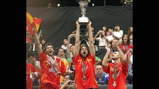 TOP 10 SPANISH MEN BASKETBALL PLAYERS OF ALL TIMELOS 10 MEJORES JUGADORES ESPAÑOLES DE LA HSITORIA [upl. by Kary]