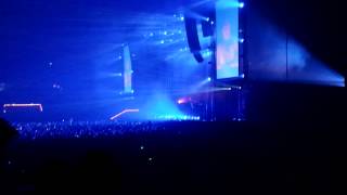 Avicii  Dear Boy live Stockholm 2014 [upl. by Zetrom]