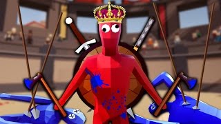 TABS TOURNAMENT  Who is the Best Unit  Totally Accurate Battle Simulator [upl. by Baynebridge]