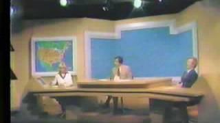 WTVN WSYX Ch 6 Columbus OH  short news bit from 1977 [upl. by Notnirt]