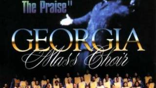 Georgia Mass Choir Standing On The Promises [upl. by Ahseat]