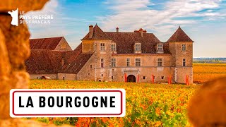 Bourgogne le coeur de France  Documentaire Voyage en France  Horizons  AMP [upl. by Atsyrc]