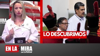 ¿QUÉ TRAMA PETRO CON MADURO Y EDMUNDO  EnLaMiracon LaKatuar  EVTV  111924 15 [upl. by Willamina]