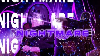 MIRAKLE  Nightmare feat 1KSpin Official Lyric Video [upl. by Phionna]