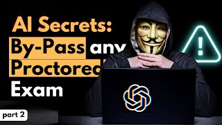 AI Proctoring Exam Hacks Secret Tools amp Strategies for Passing Any Exam  Part 2 [upl. by Ertha]