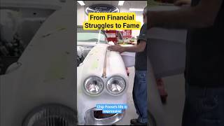 From Financial Struggles to Fame and Fortune The Inspiring Story of Chip Foose Shorts [upl. by Ariday]