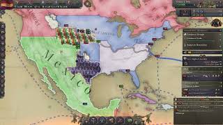 Victoria 3  Sphere of influence  Spain  Episode 6 The ck3 crusade experience now in Vic3 [upl. by Nbi]