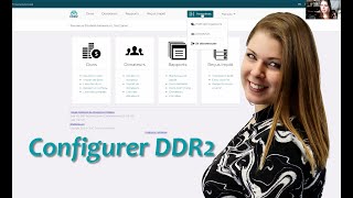 Comment configurer DDR2 [upl. by Aramoiz904]