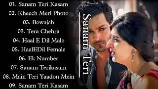 Sanam Teri Kasam Movie All Songs ♥️ [upl. by Afesoj]