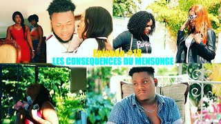 Les CONSÉQUENCES DU MENSONGE18BebethSorayaReginaMariaAsheleyBrensEdgeTaysonMelouFednaDe [upl. by Bart]