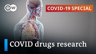 Drugs research update Will we get a cure for COVID19  COVID19 Special [upl. by Assilac]