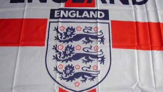 Were England Whats our name  Euros 2024 Anthem  KicK feat Andy Townsend [upl. by Aurelie]