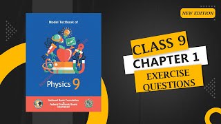 Class 9 Physics Chapter 1 Short response Questions  National Book Foundation 2024  Federal Board [upl. by Ateuqahs]