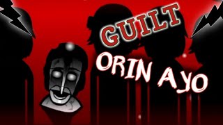 Incredibox mod  ORIN AYO GUILT lets go to play [upl. by Levey54]