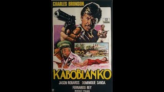 Caboblanco 1980  ORIGINAL TRAILER HD  Charles Bronson Jason Robards Dominique Sanda  ACTION [upl. by Ahsenik]