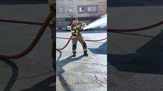 How Firefighters Handle Extreme Challenges [upl. by Eimyaj]