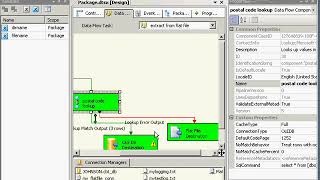 Microsoft BI Training Video  SSIS Troubleshooting  Error handling [upl. by Enelehcim667]