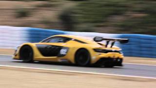 Renault RS01 Test drive  AUTOhebdo [upl. by Deenya]