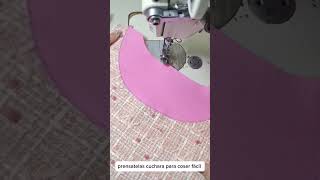 todas las funciones del prensatelas cuchara para maquina de coser shorts [upl. by Geoffry527]