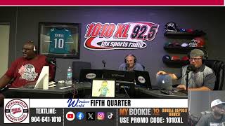 How Frustrated are you about the Jacksonville Jaguars loss l 5th Quarter 101324 [upl. by Enael]