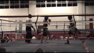 2009 SG Region Final Steve Cross FL vs Gervonta Davis MDDC [upl. by Tamara]