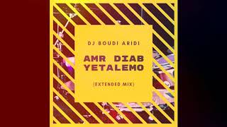 Yetalemo  Amr Diab Boudi Aridi Extended Mix [upl. by Shaeffer]