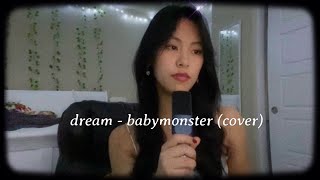 dream  babymonster short cover [upl. by Ainerol513]