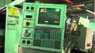 1999 Haas SL30  Video 1  2Axis Universal Lathe  ID 101002 [upl. by Arbmat541]