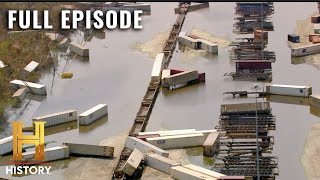 Katrina’s Deadly Toll The Hospital Left to Die  Trapped S1 E6  Full Episode [upl. by Beberg874]