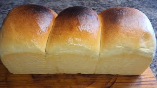 EASY HOME BAKED BREAD WHITEBREAD THE RESOAN WHY WE DONT BUY BREAD ANYMORE AT MY HOUSE [upl. by Akinit]