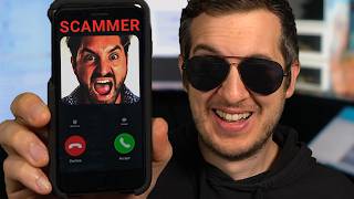 I Made Angry Scammers Lose Their Minds [upl. by Woehick]