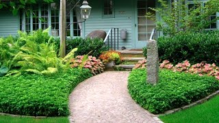 65 Fabulous Front Yards Landscaping Ideas  Part 6 [upl. by Iggam]