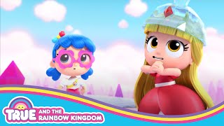 Princess Grizeldas SPARKLY Castle 🌈 True and the Rainbow Kingdom 🌈 [upl. by Arahc367]