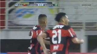 Flamengo 3 x 1 Boavista  Campeonato Carioca 2017  Gols  Melhores momentos [upl. by Braun]