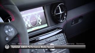 2015 MercedesBenz SLS AMG GT Final Edition Test Drive [upl. by Helbonnas]