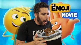 The Emoji Movie Review [upl. by Dowell]