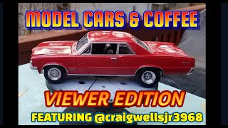 Model cars amp coffee viewer edition for 11324 [upl. by Najar]