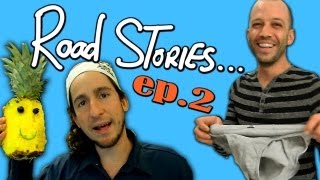 Road Stories Ep2 REVO Tour 13  Walk off the Earth [upl. by Nailuj226]