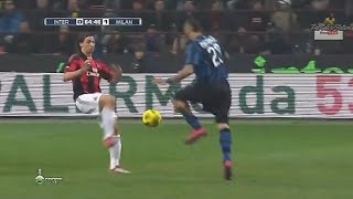 Inter vs Milan FULL MATCH HD Serie A 20102011 [upl. by Netty88]