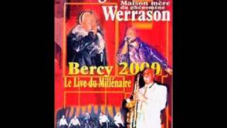 Werrason amp Wenge Musica Maison Mere  Coco Madimba Live au Bercy [upl. by Portie]