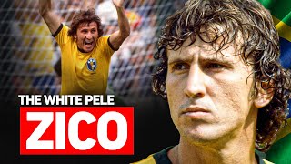 Zico  The White Pele [upl. by Killigrew]