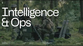 Palantir Skykit  Intelligence and Operations at the Edge [upl. by Ener]