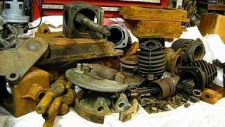 Maytag Gas Engine junk yard special 1 [upl. by Onid]